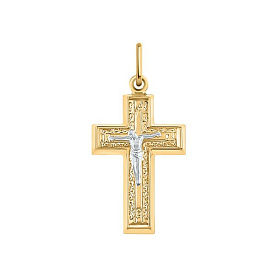 Подвеска Атолл - Золото 585 (арт. 3236)