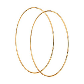 Серьги Diamant - Серебро 925 (арт. 93-124-01399-1)