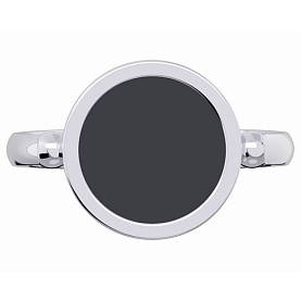 Кольцо POKROVSKY - Серебро 925, Агат (арт. 1101624-00185)