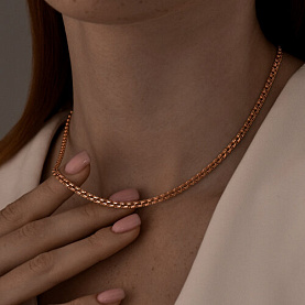 Цепочка SOKOLOV - Серебро 925 (арт. 988140504)