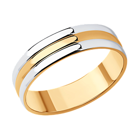 Кольцо Diamant - Серебро 925 (арт. 93-111-01459-1)