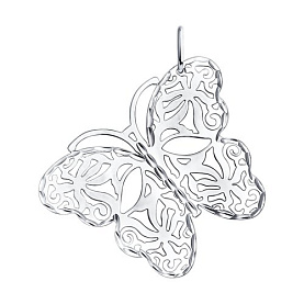 Подвеска SOKOLOV - Серебро 925 (арт. 94030030)