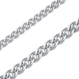 Цепочка Атолл - Серебро 925 (арт. ННГр 04050)