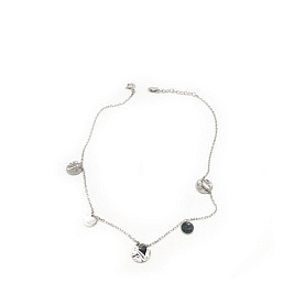 Браслет Фиделис - Серебро 925 (арт. F2PD0786)