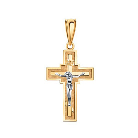 Подвеска Атолл - Золото 585 (арт. 3368)