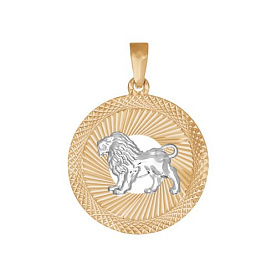 Подвеска SOKOLOV - Золото 375 (арт. 032329-4)