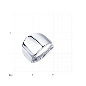 Серьга SOKOLOV - Серебро 925 (арт. 94170122)