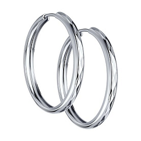 Серьги SOKOLOV - Серебро 925 (арт. 94140064)