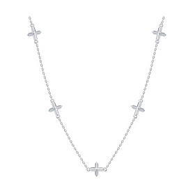 Колье SOKOLOV - Серебро 925 (арт. 94071047)