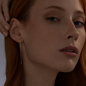 Серьги SOKOLOV - Серебро 925 (арт. 93022320)