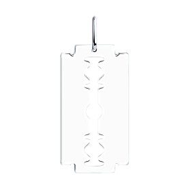 Подвеска SOKOLOV - Серебро 925 (арт. 94030684)