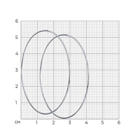 Серьги SOKOLOV - Серебро 925 (арт. 94140049)