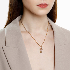 Подвеска SOKOLOV - Золото 375 (арт. 121452-4)