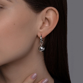 Серьги SOKOLOV - Серебро 925 (арт. 94026788)