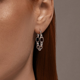 Серьги SOKOLOV - Серебро 925 (арт. 94026677)