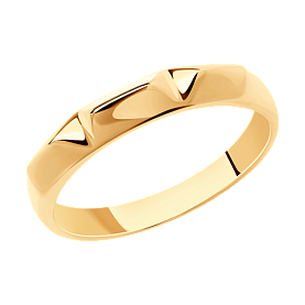 Кольцо SOKOLOV - Серебро 925 (арт. 93010848)