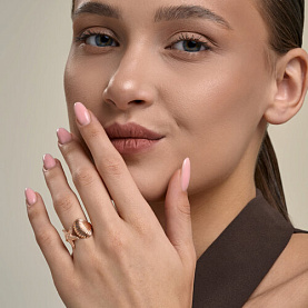 Кольцо SOKOLOV - Серебро 925 (арт. 94014944)