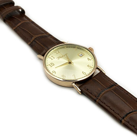 Часы Platinor - Золото 375 (арт. 545320.405)