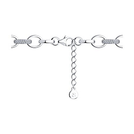 Браслет SOKOLOV - Серебро 925, Фианит (арт. 94051029)