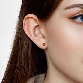 Серьги SOKOLOV - Золото 375 (арт. 022574-4)