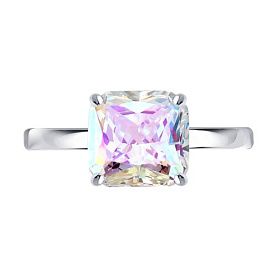 Кольцо Diamant - Серебро 925, Фианит (арт. 94-110-01751-1)