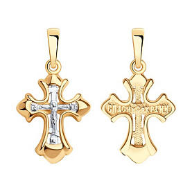 Подвеска SOKOLOV - Серебро 925 (арт. 93120039)