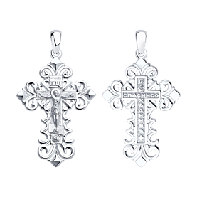 Подвеска SOKOLOV - Серебро 925 (арт. 94120130)