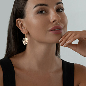 Серьги SOKOLOV - Серебро 925 (арт. 93022314)