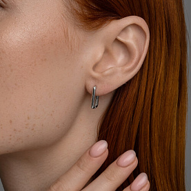 Серьги SOKOLOV - Серебро 925 (арт. 94026815)