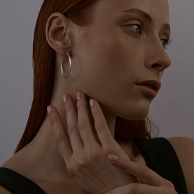 Серьги SOKOLOV - Серебро 925 (арт. 94140003)