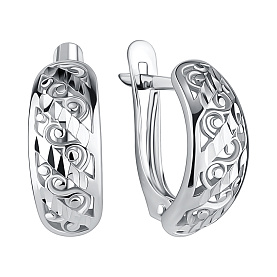 Серьги Talant - Серебро 925 (арт. 10-73-0000-29258)