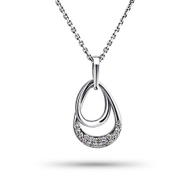 Подвеска Platinum Lab. - Платина 950 (арт. ПП-290-01)