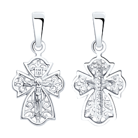 Подвеска SOKOLOV - Серебро 925 (арт. 94120159)