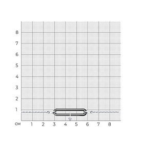 Браслет Diamant - Серебро 925, Керамика, Фианит (арт. 94-150-01857-1)