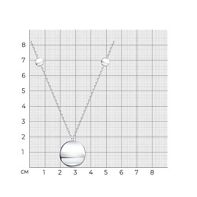 Колье SOKOLOV - Серебро 925 (арт. 94071412)