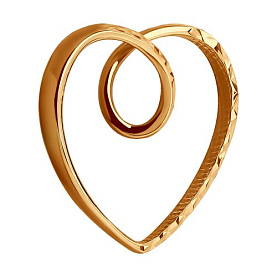 Подвеска SOKOLOV - Золото 375 (арт. 036428-4)