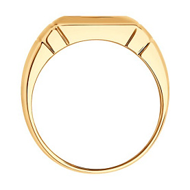 Кольцо SOKOLOV - Золото 585, Агат (арт. 717153)