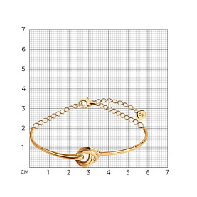 Браслет SOKOLOV - Серебро 925 (арт. 93050150)