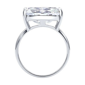 Кольцо Diamant - Серебро 925, Фианит (арт. 94-110-02467-1)