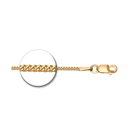 Цепочка SOKOLOV - Серебро 925 (арт. 93-180-02040-1)