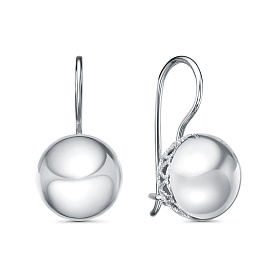 Серьги Иллада - Серебро 925 (арт. с220529)