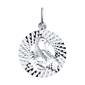 Подвеска Diamant - Серебро 925 (арт. 94-130-00160-1)