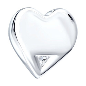 Подвеска Diamant - Серебро 925, Фианит (арт. 94-130-00271-1)