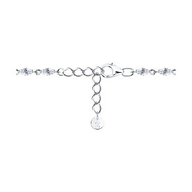 Браслет SOKOLOV - Серебро 925, Фианит (арт. 94051194)