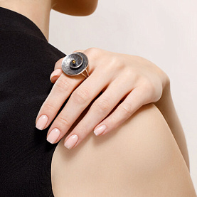 Кольцо Diamant - Серебро 925 (арт. 95-110-00362-1)