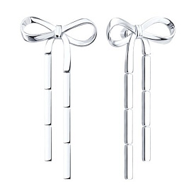 Серьги SOKOLOV - Серебро 925 (арт. 94027275)