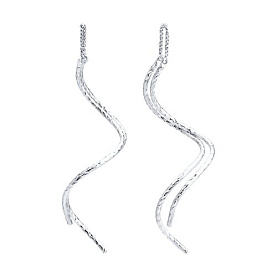 Серьги SOKOLOV - Серебро 925 (арт. 94027342)