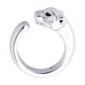 Кольцо SOKOLOV - Серебро 925, Эмаль (арт. 94014641)