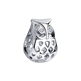 Подвеска Diamant - Серебро 925, Фианит (арт. 94-130-01051-1)