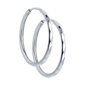 Серьги SOKOLOV - Серебро 925 (арт. 94140072)